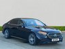 USED 2024 24 MERCEDES-BENZ E-CLASS 2.0 E300e 25.4kWh AMG Line (Advanced) Saloon 4dr Petrol Plug-in Hybrid G-Tronic Euro 6 (s/s) (313 ps) 