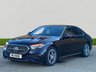 USED 2024 24 MERCEDES-BENZ E-CLASS 2.0 E300e 25.4kWh AMG Line (Advanced) Saloon 4dr Petrol Plug-in Hybrid G-Tronic Euro 6 (s/s) (313 ps) 