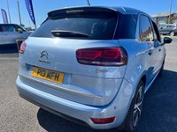 USED 2013 63 CITROEN C4 PICASSO 1.6 e-HDi Airdream Exclusive+ MPV 5dr Diesel ETG6 Euro 5 (s/s) (115 ps) PANORAMIC ROOF WITH ELECTRIC SUNBLIND* SAT NAV* REVERSING CAMERA* FRONT AND REAR PARKING SENSORS* FRONT MASSAGE SEATS WITH SETTINGS* CRUISE CONTROL* PADDLE SHIFT* DUAL CLIMATE CONTROL* 18 INCH ALLOY WHEELS