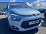 USED 2013 63 CITROEN C4 PICASSO 1.6 e-HDi Airdream Exclusive+ MPV 5dr Diesel ETG6 Euro 5 (s/s) (115 ps) PANORAMIC ROOF WITH ELECTRIC SUNBLIND* SAT NAV* REVERSING CAMERA* FRONT AND REAR PARKING SENSORS* FRONT MASSAGE SEATS WITH SETTINGS* CRUISE CONTROL* PADDLE SHIFT* DUAL CLIMATE CONTROL* 18 INCH ALLOY WHEELS