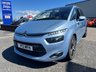 USED 2013 63 CITROEN C4 PICASSO 1.6 e-HDi Airdream Exclusive+ MPV 5dr Diesel ETG6 Euro 5 (s/s) (115 ps) PANORAMIC ROOF WITH ELECTRIC SUNBLIND* SAT NAV* REVERSING CAMERA* FRONT AND REAR PARKING SENSORS* FRONT MASSAGE SEATS WITH SETTINGS* CRUISE CONTROL* PADDLE SHIFT* DUAL CLIMATE CONTROL* 18 INCH ALLOY WHEELS