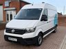 USED 2020 70 VOLKSWAGEN CRAFTER 2.0L 138 BHP Rear Wheel Drive 140bhp workshop site van