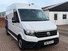 USED 2020 70 VOLKSWAGEN CRAFTER 2.0L 138 BHP Rear Wheel Drive 140bhp workshop site van
