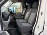 USED 2020 70 VOLKSWAGEN CRAFTER 2.0L 138 BHP Rear Wheel Drive 140bhp workshop site van