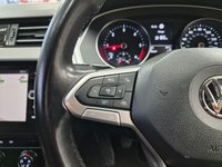 USED 2020 70 VOLKSWAGEN PASSAT 2.0 TDI EVO SE Nav Estate 5dr Diesel Manual Euro 6 (s/s) (150 ps) SAT NAV! REAR SENSORS!