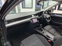 USED 2020 70 VOLKSWAGEN PASSAT 2.0 TDI EVO SE Nav Estate 5dr Diesel Manual Euro 6 (s/s) (150 ps) SAT NAV! REAR SENSORS!