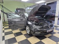 USED 2020 70 VOLKSWAGEN PASSAT 2.0 TDI EVO SE Nav Estate 5dr Diesel Manual Euro 6 (s/s) (150 ps) SAT NAV! REAR SENSORS!