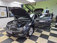 USED 2020 70 VOLKSWAGEN PASSAT 2.0 TDI EVO SE Nav Estate 5dr Diesel Manual Euro 6 (s/s) (150 ps) SAT NAV! REAR SENSORS!