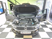 USED 2020 70 VOLKSWAGEN PASSAT 2.0 TDI EVO SE Nav Estate 5dr Diesel Manual Euro 6 (s/s) (150 ps) SAT NAV! REAR SENSORS!