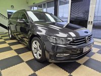 USED 2020 70 VOLKSWAGEN PASSAT 2.0 TDI EVO SE Nav Estate 5dr Diesel Manual Euro 6 (s/s) (150 ps) SAT NAV! REAR SENSORS!