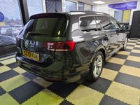 USED 2020 70 VOLKSWAGEN PASSAT 2.0 TDI EVO SE Nav Estate 5dr Diesel Manual Euro 6 (s/s) (150 ps) SAT NAV! REAR SENSORS!