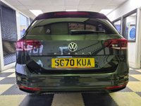 USED 2020 70 VOLKSWAGEN PASSAT 2.0 TDI EVO SE Nav Estate 5dr Diesel Manual Euro 6 (s/s) (150 ps) SAT NAV! REAR SENSORS!