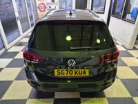 USED 2020 70 VOLKSWAGEN PASSAT 2.0 TDI EVO SE Nav Estate 5dr Diesel Manual Euro 6 (s/s) (150 ps) SAT NAV! REAR SENSORS!