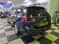 USED 2020 70 VOLKSWAGEN PASSAT 2.0 TDI EVO SE Nav Estate 5dr Diesel Manual Euro 6 (s/s) (150 ps) SAT NAV! REAR SENSORS!