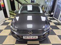 USED 2020 70 VOLKSWAGEN PASSAT 2.0 TDI EVO SE Nav Estate 5dr Diesel Manual Euro 6 (s/s) (150 ps) SAT NAV! REAR SENSORS!