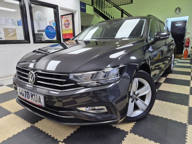 View our VOLKSWAGEN PASSAT