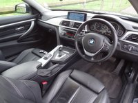 USED 2015 15 BMW 4 SERIES 2.0 428i Luxury Coupe 2dr Petrol Auto Euro 6 (s/s) (245 ps)  ELECTRIC HEATED FRONT SEATS WITH DRIVER MEMORY 