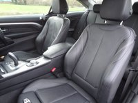 USED 2015 15 BMW 4 SERIES 2.0 428i Luxury Coupe 2dr Petrol Auto Euro 6 (s/s) (245 ps)  ELECTRIC HEATED FRONT SEATS WITH DRIVER MEMORY 