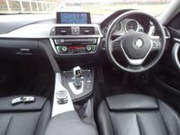 USED 2015 15 BMW 4 SERIES 2.0 428i Luxury Coupe 2dr Petrol Auto Euro 6 (s/s) (245 ps)  ELECTRIC HEATED FRONT SEATS WITH DRIVER MEMORY 