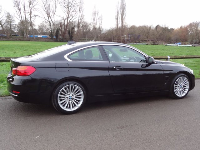 2015 BMW 4 SERIES - Photo 4