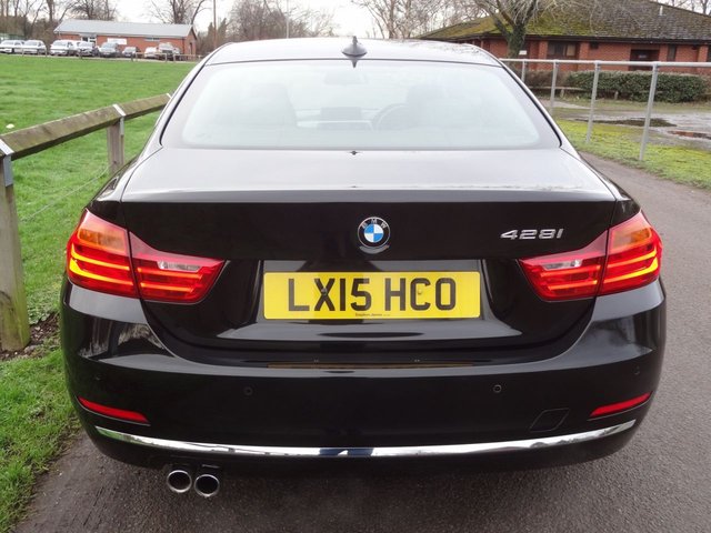2015 BMW 4 SERIES - Photo 6