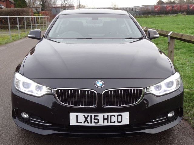 2015 BMW 4 SERIES - Photo 7