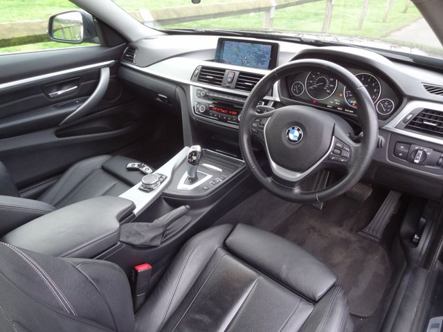 2015 BMW 4 SERIES - Photo 11