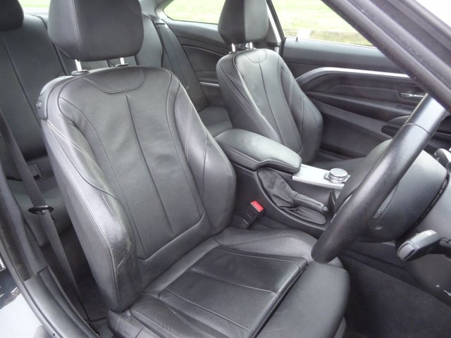 2015 BMW 4 SERIES - Photo 12