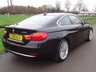 USED 2015 15 BMW 4 SERIES 2.0 428i Luxury Coupe 2dr Petrol Auto Euro 6 (s/s) (245 ps)  ELECTRIC HEATED FRONT SEATS WITH DRIVER MEMORY 