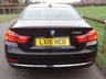 USED 2015 15 BMW 4 SERIES 2.0 428i Luxury Coupe 2dr Petrol Auto Euro 6 (s/s) (245 ps)  ELECTRIC HEATED FRONT SEATS WITH DRIVER MEMORY 