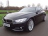 USED 2015 15 BMW 4 SERIES 2.0 428i Luxury Coupe 2dr Petrol Auto Euro 6 (s/s) (245 ps)  ELECTRIC HEATED FRONT SEATS WITH DRIVER MEMORY 