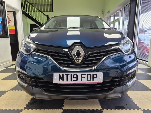 2019 RENAULT CAPTUR - Photo 5