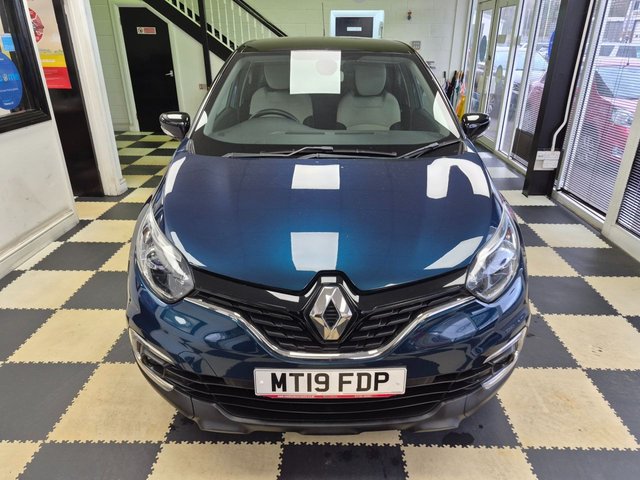 2019 RENAULT CAPTUR - Photo 6