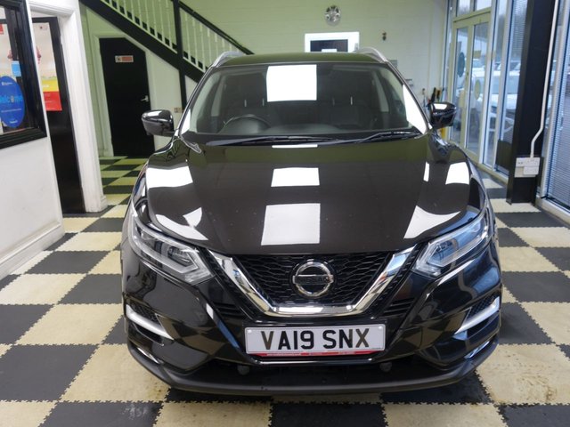 2019 NISSAN QASHQAI - Photo 2