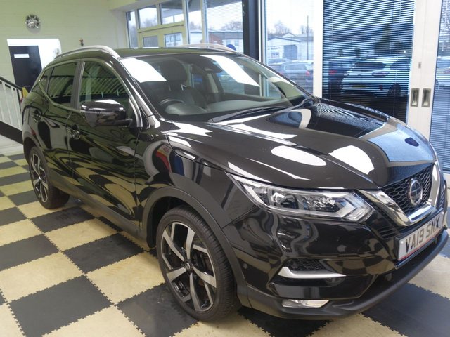 2019 NISSAN QASHQAI - Photo 3