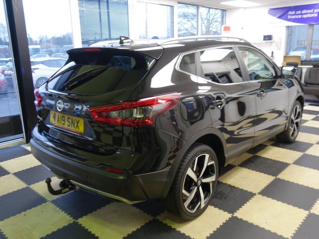 2019 NISSAN QASHQAI - Photo 6