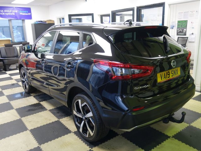 2019 NISSAN QASHQAI - Photo 8