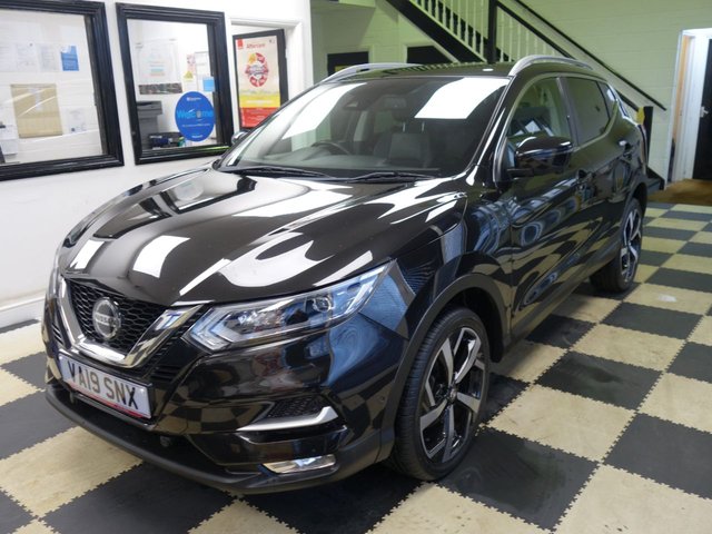 2019 NISSAN QASHQAI - Photo 10
