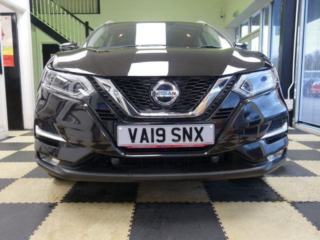 2019 NISSAN QASHQAI - Photo 11