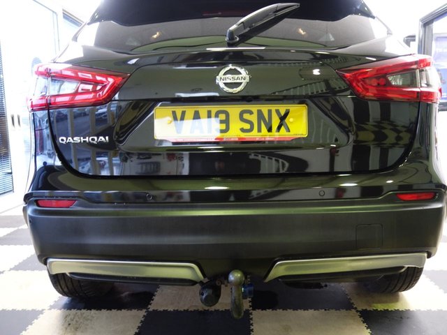 2019 NISSAN QASHQAI - Photo 12