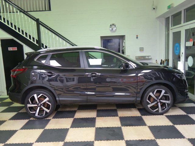 2019 NISSAN QASHQAI - Photo 5