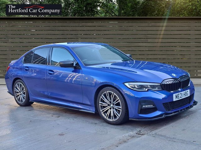 2021 BMW 3 Series