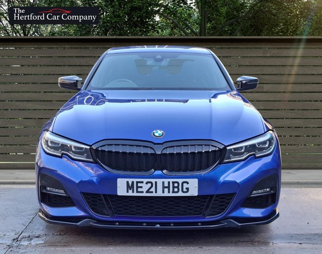 2021 BMW 3 Series 2L M Sport 4dr - Photo 3