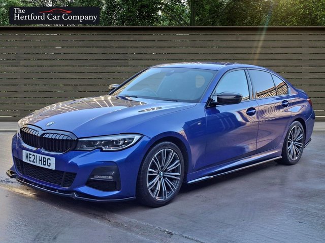 2021 BMW 3 Series 2L M Sport 4dr - Photo 4
