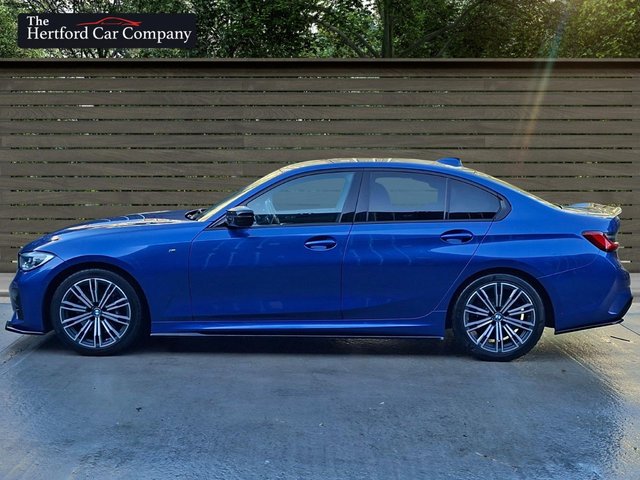 2021 BMW 3 Series 2L M Sport 4dr - Photo 5