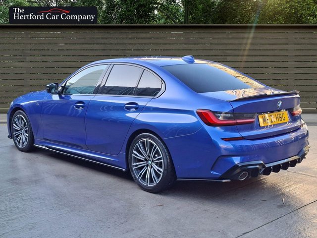 2021 BMW 3 Series 2L M Sport 4dr - Photo 6