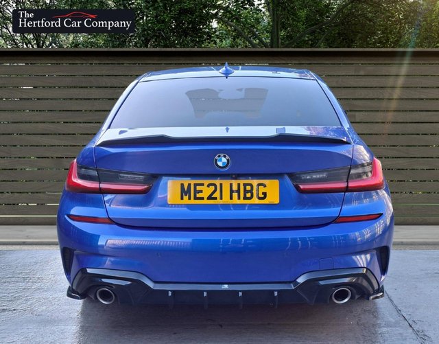 2021 BMW 3 Series 2L M Sport 4dr - Photo 7