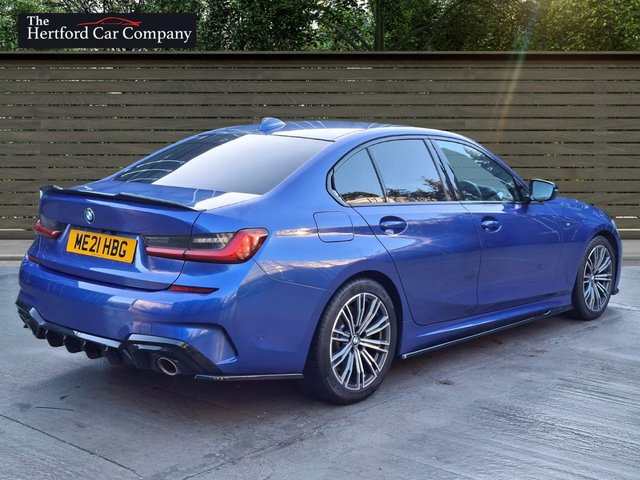 2021 BMW 3 Series 2L M Sport 4dr - Photo 8