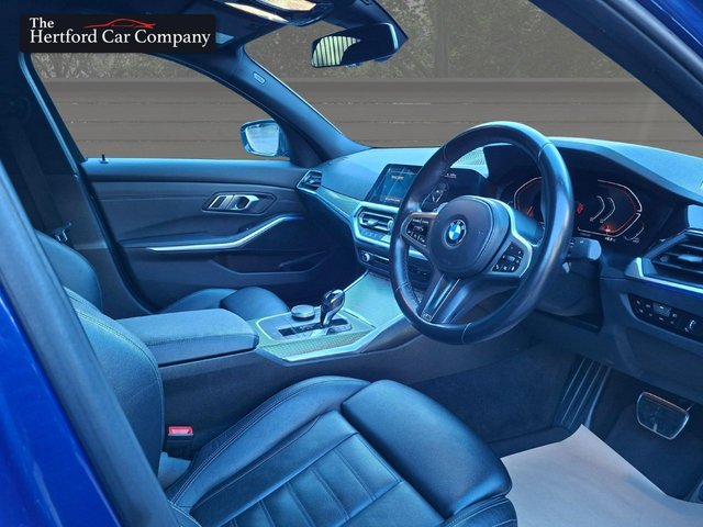 2021 BMW 3 Series 2L M Sport 4dr - Photo 10