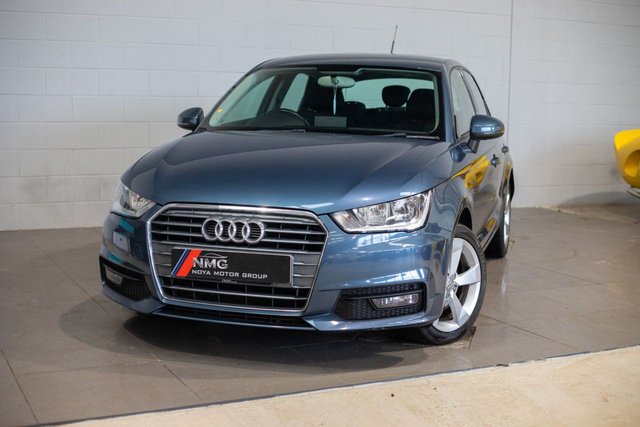 2017 Audi A1 1.6L Sport 5dr - Photo 5